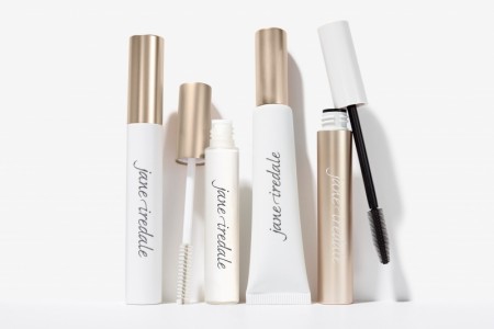 Eyeliner & mascara