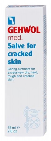 Salve for Cracked Skin