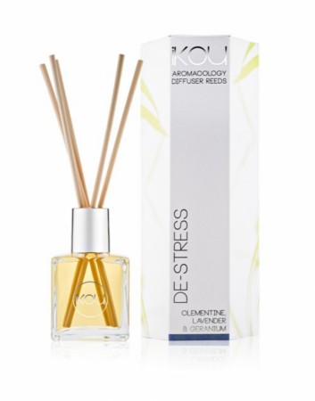 IKOU ECO-LUXURY DIFFUSER REEDS - DE-STRESS