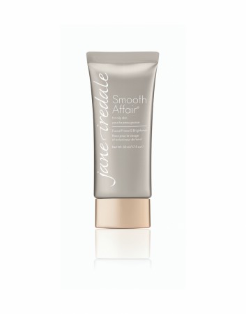 SMOOTH AFFAIR PRIMER - OILY SKIN